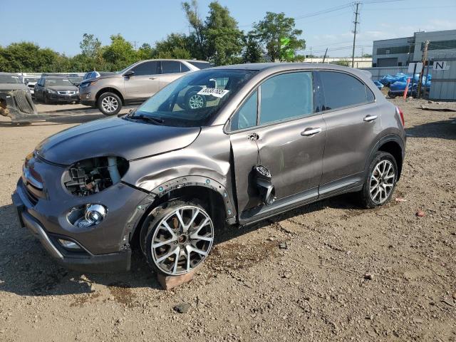  Salvage FIAT 500