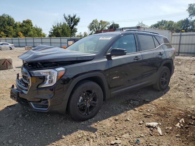  Salvage GMC Terrain At
