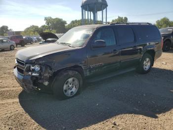  Salvage Chevrolet Suburban