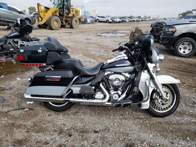  Salvage Harley-Davidson Flhtk Elec