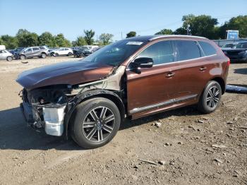  Salvage Volvo XC60