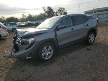  Salvage GMC Terrain