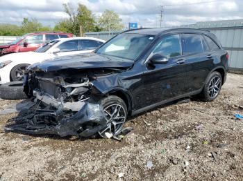  Salvage Mercedes-Benz GLC