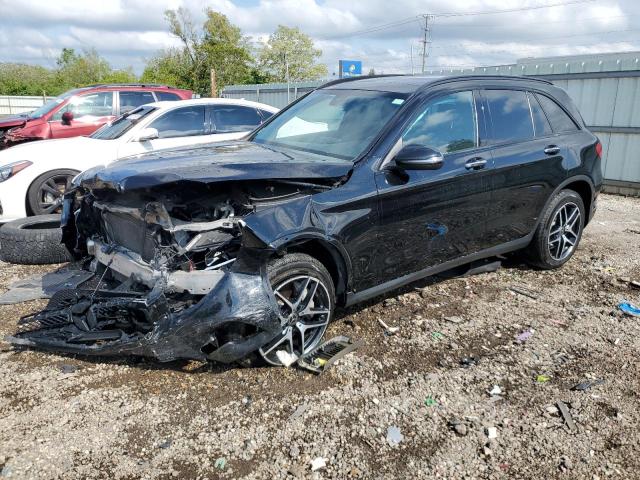 Salvage Mercedes-Benz GLC