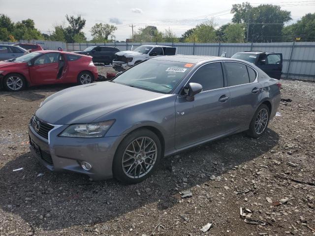  Salvage Lexus Gs