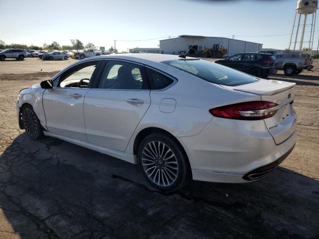 Ford Fusion Titanium/platinum Image 2