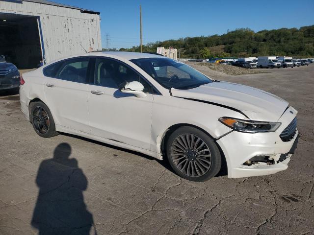 Ford Fusion Titanium/platinum Image 11