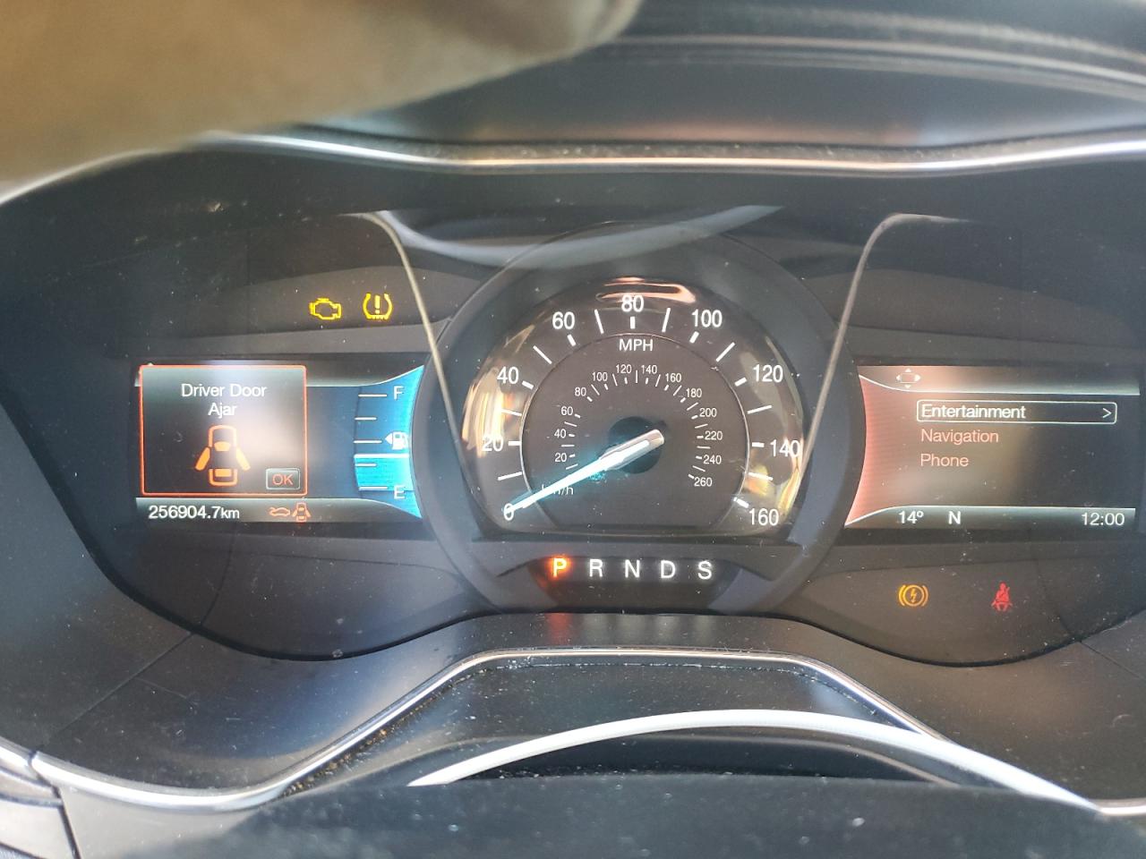 Ford Fusion Titanium/platinum Image 7