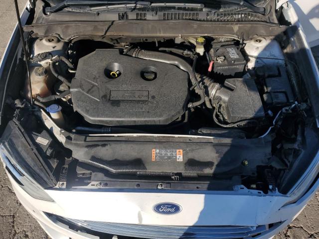 Ford Fusion Titanium/platinum Image 9