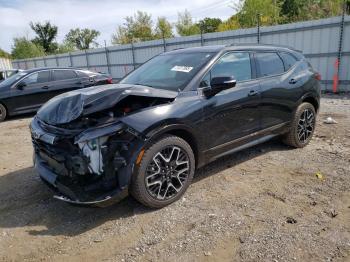  Salvage Chevrolet Blazer