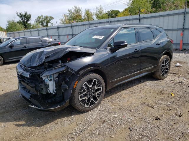 Salvage Chevrolet Blazer