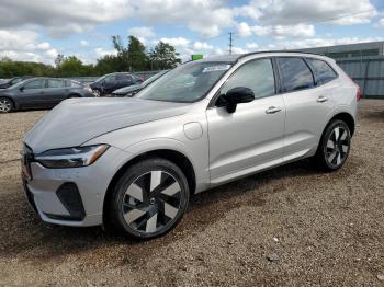  Salvage Volvo Xc60 Ultra
