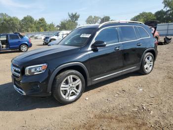  Salvage Mercedes-Benz GLB