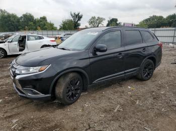  Salvage Mitsubishi Outlander