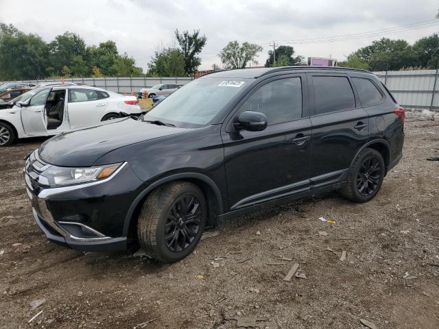  Salvage Mitsubishi Outlander