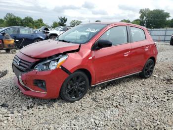  Salvage Mitsubishi Mirage