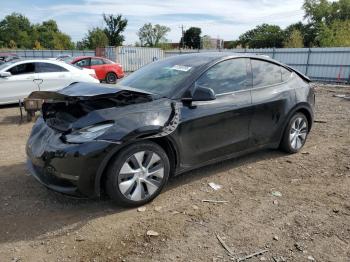  Salvage Tesla Model Y