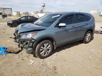  Salvage Honda Crv