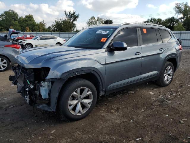  Salvage Volkswagen Atlas
