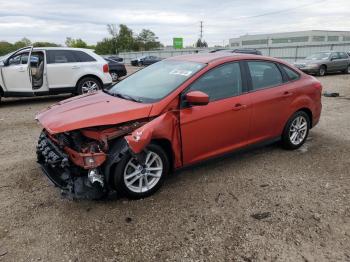  Salvage Ford Focus