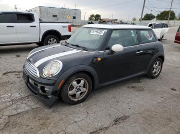  Salvage MINI Cooper