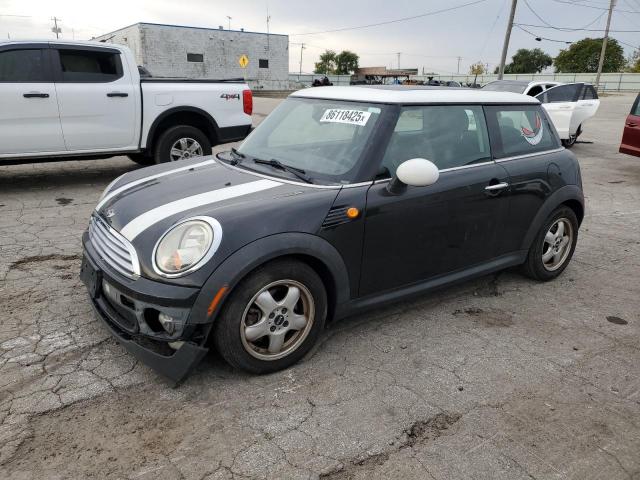  Salvage MINI Cooper