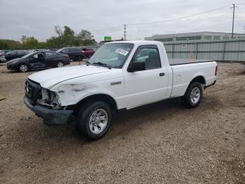  Salvage Ford Ranger