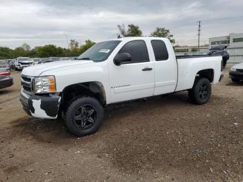  Salvage Chevrolet Silverado