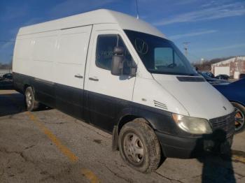  Salvage Dodge Sprinter