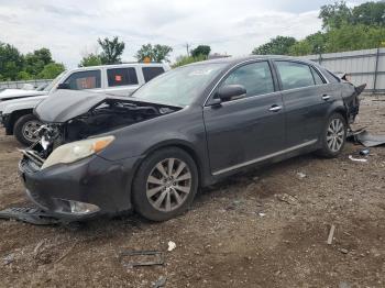  Salvage Toyota Avalon