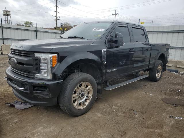  Salvage Ford F-350