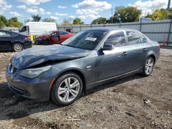  Salvage BMW 5 Series
