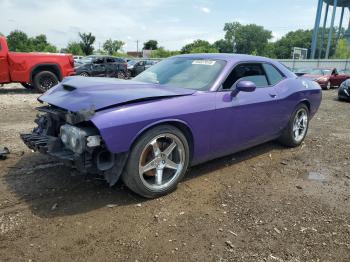  Salvage Dodge Challenger