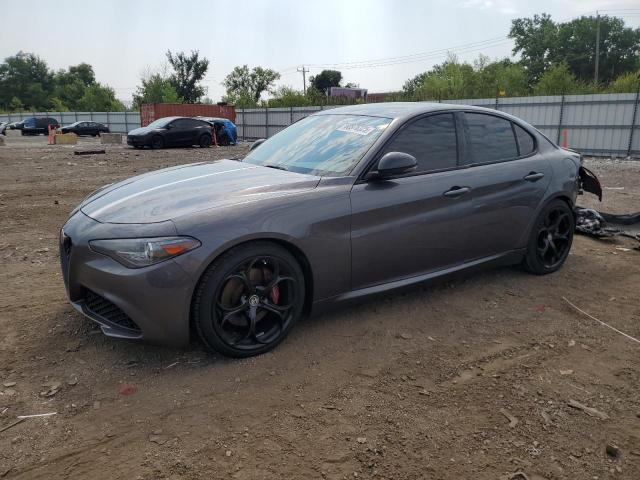  Salvage Alfa Romeo Giulia
