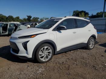  Salvage Chevrolet Bolt