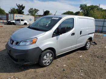  Salvage Nissan Nv