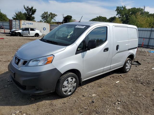  Salvage Nissan Nv
