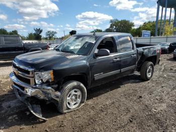  Salvage Chevrolet Silverado