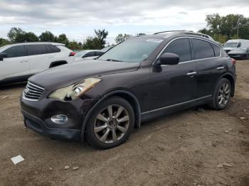  Salvage INFINITI Ex