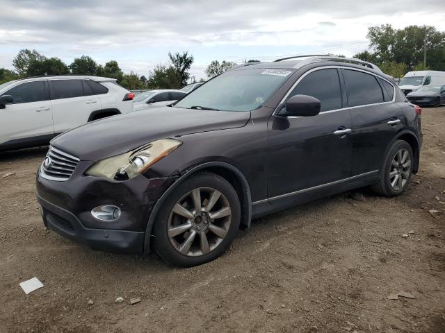  Salvage INFINITI Ex