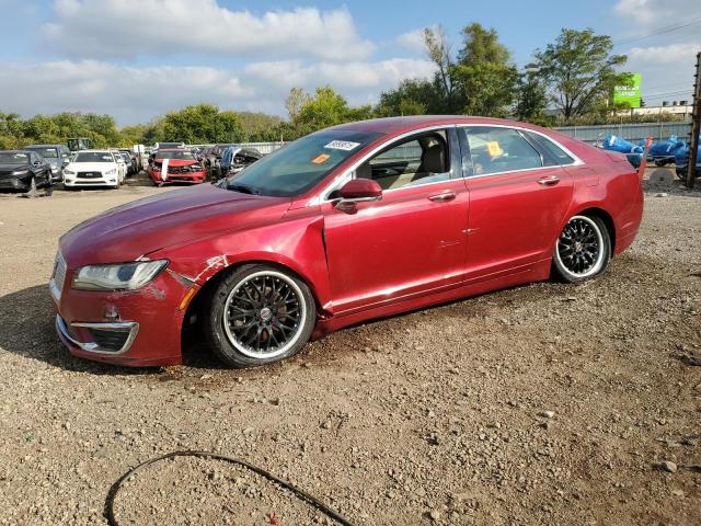  Salvage Lincoln MKZ
