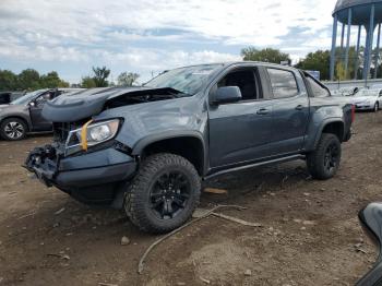  Salvage Chevrolet Colorado