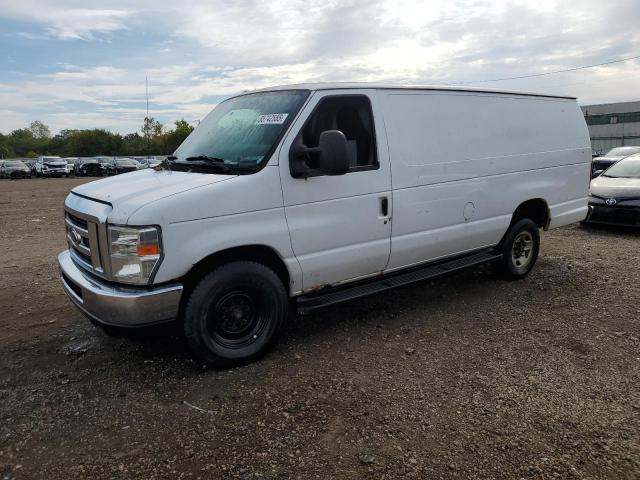  Salvage Ford Econoline Cargo E-25