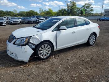  Salvage Buick Verano