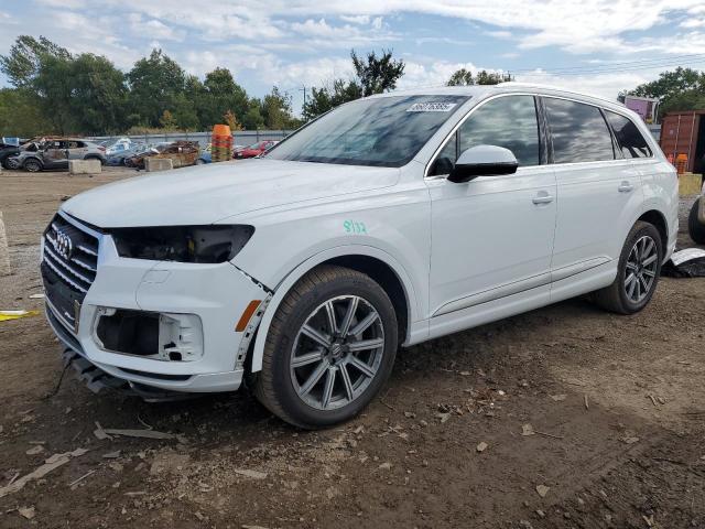  Salvage Audi Q7