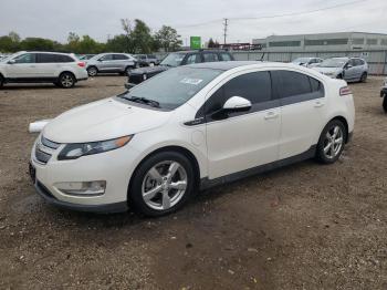  Salvage Chevrolet Volt