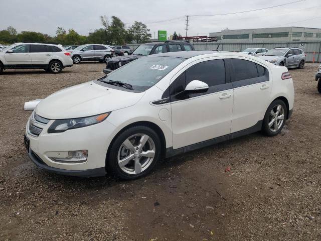  Salvage Chevrolet Volt