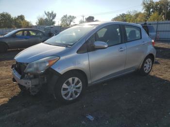  Salvage Toyota Yaris