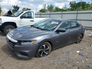  Salvage Honda Insight