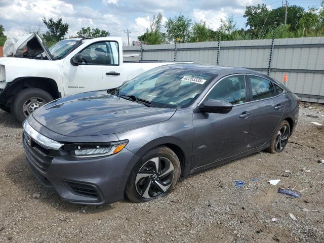  Salvage Honda Insight